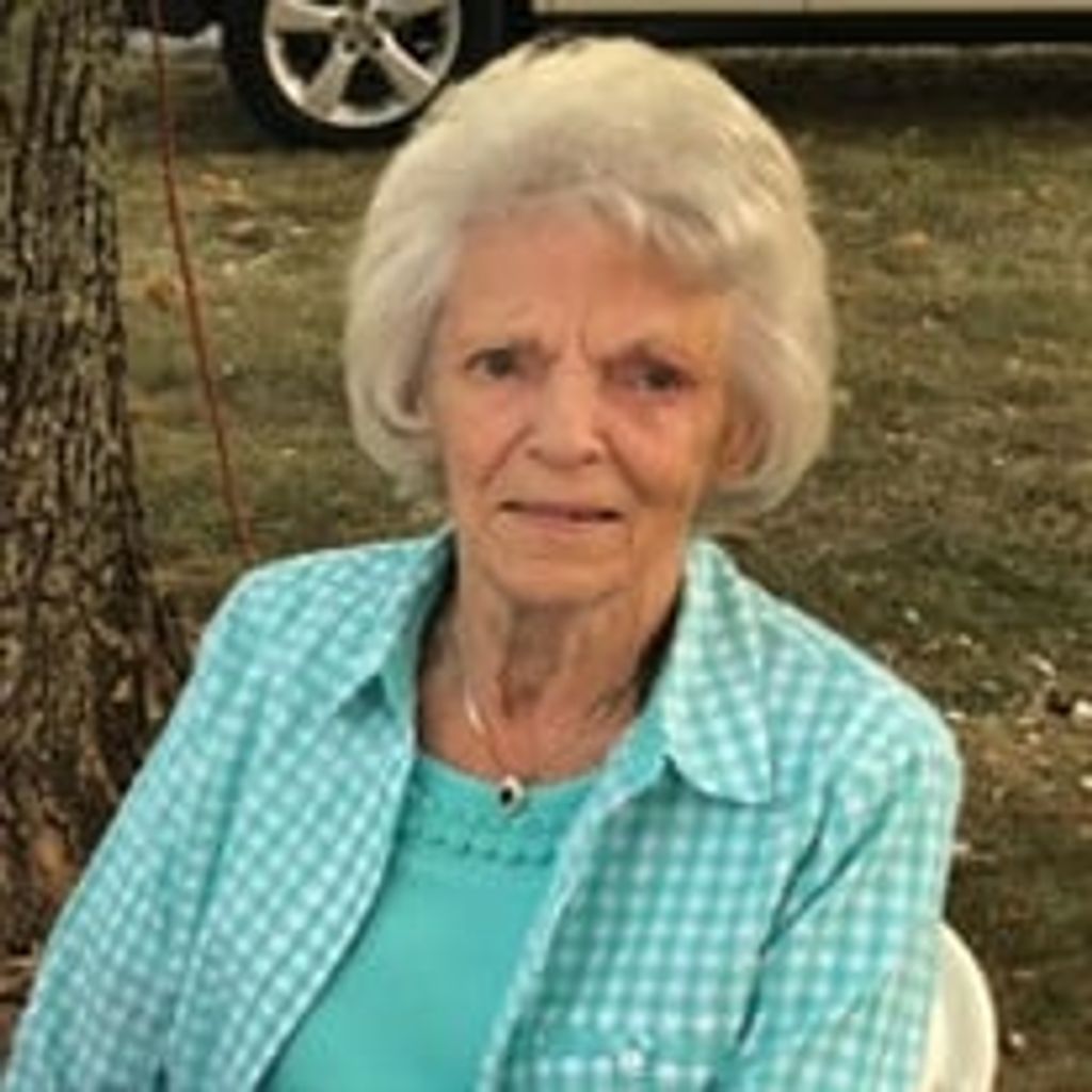Mrs. Ruth Elizabeth Gross
