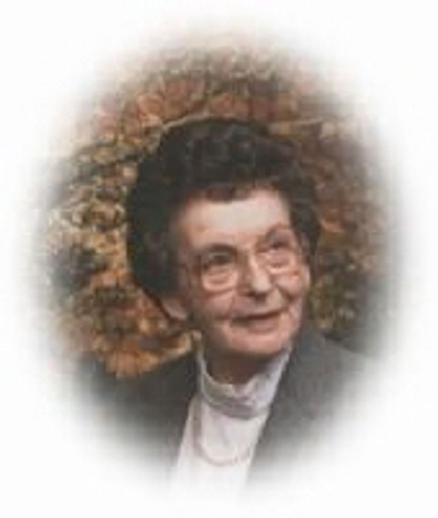 Evelyn Elizabeth Buckingham Alguire
