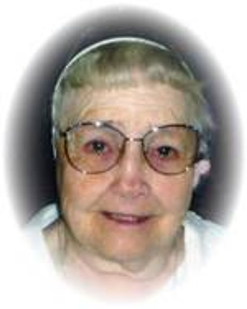 Sr. Mary Agnes Galvin