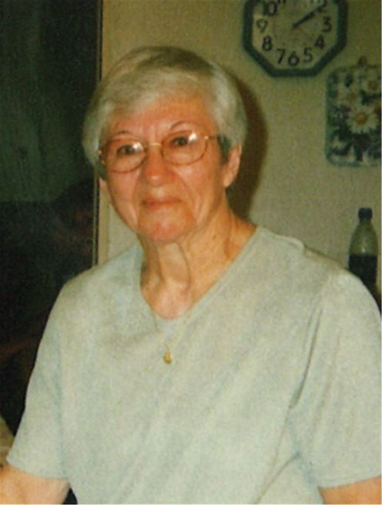 Elsie Lizelle (Hart)  Sutton