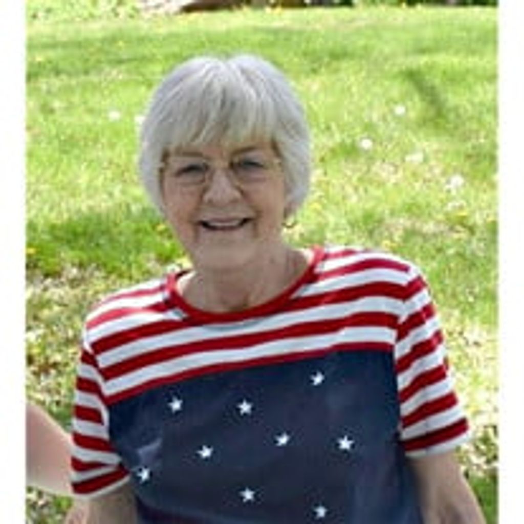 Margie Ann Marriott