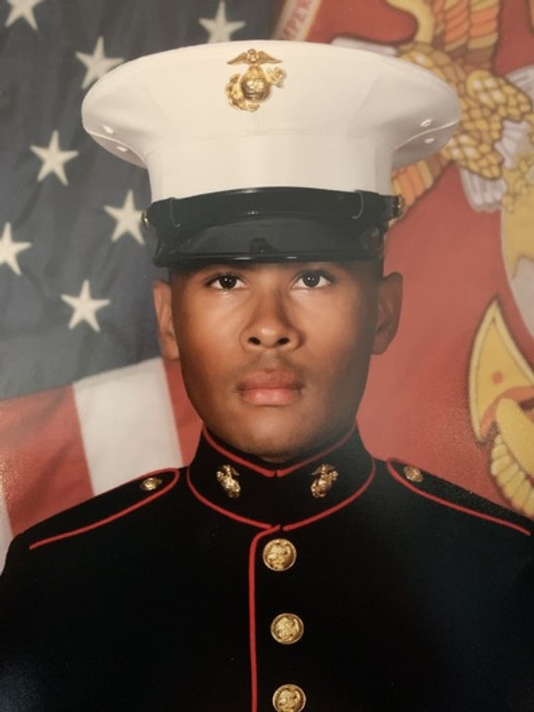 Lance Corporal Ricky Albert Thompson, IV. Profile Photo