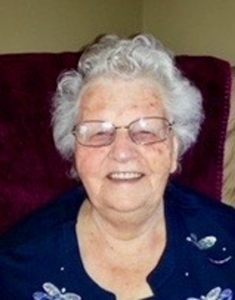 Evelyn "Eva" Adcock Profile Photo