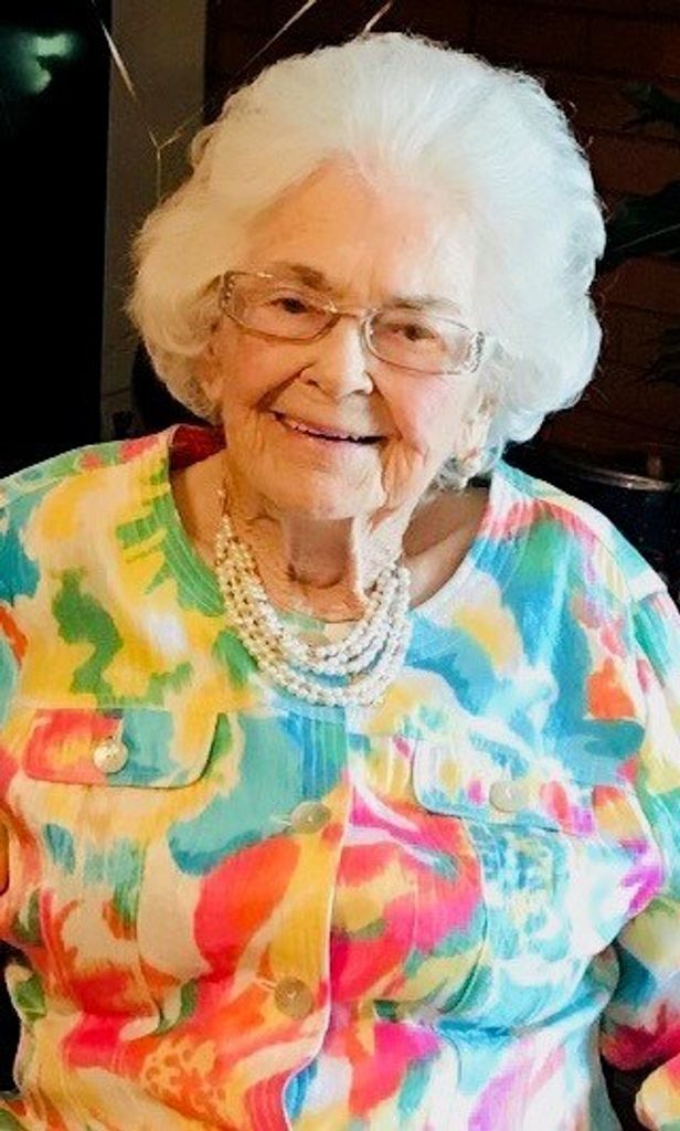 Frances Hunter White Profile Photo