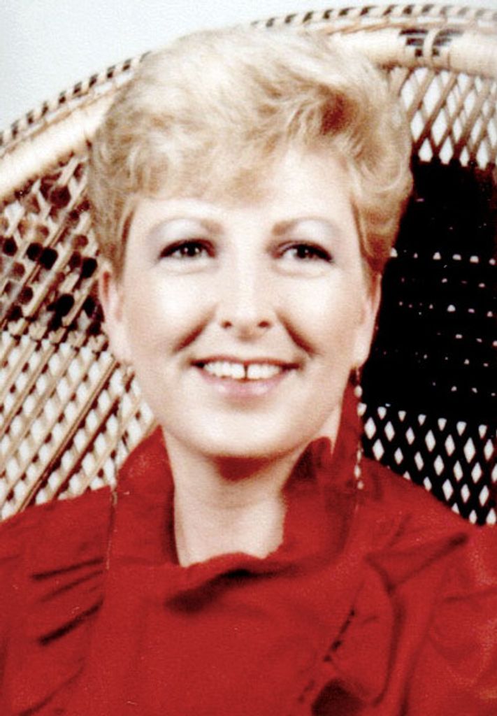 Marion "Liz" Cable Adamson