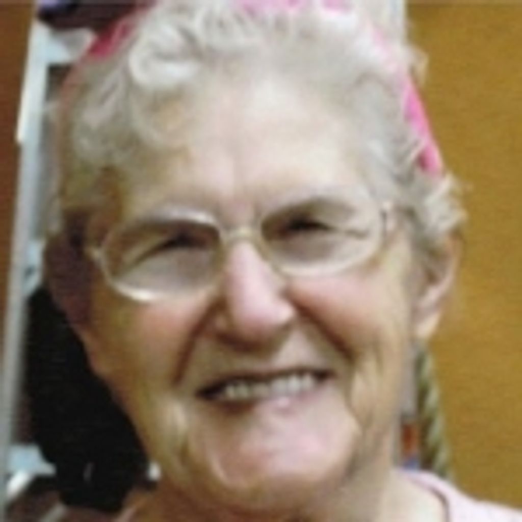 Angeline  E. George