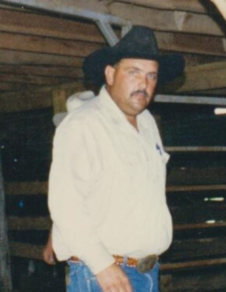 Bobby Dewey Ward