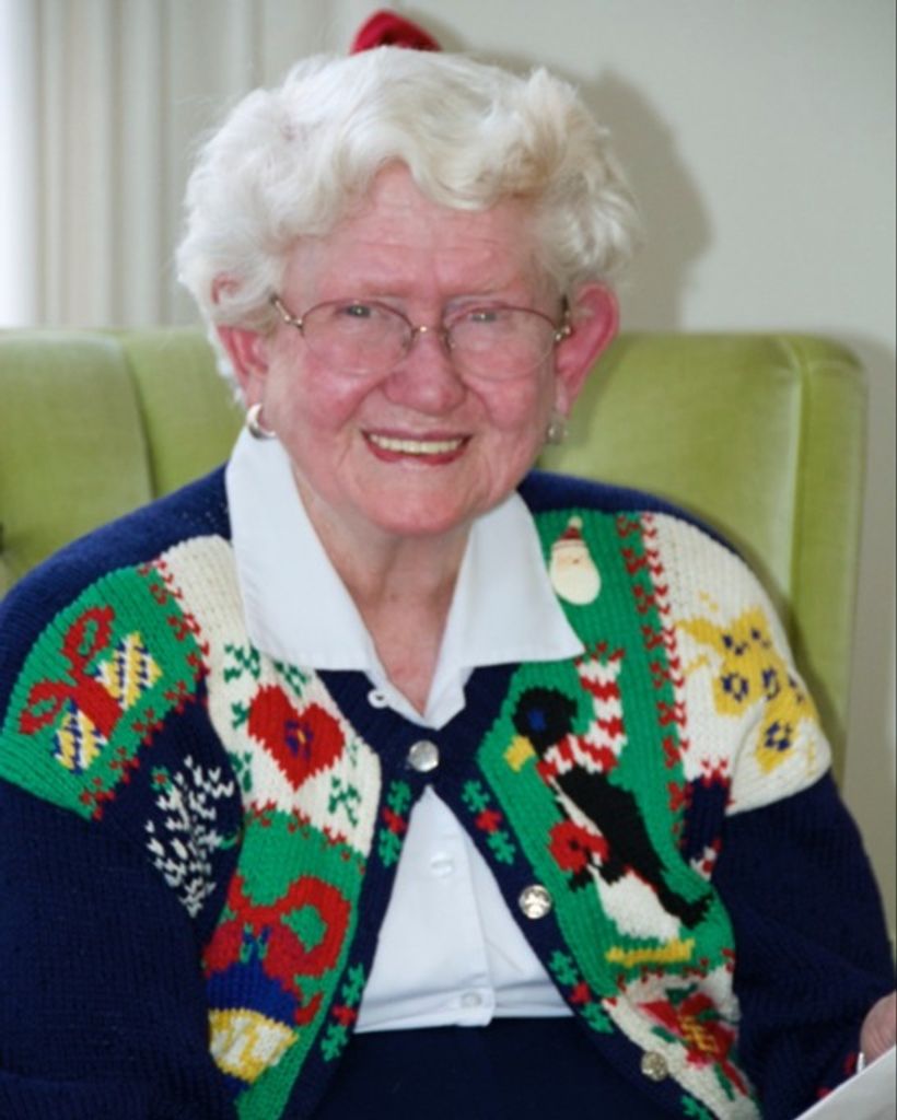 Katherine (Kay) Anne Tobin