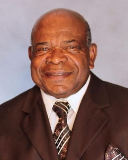 Pastor Willie J. Freeman's obituary image
