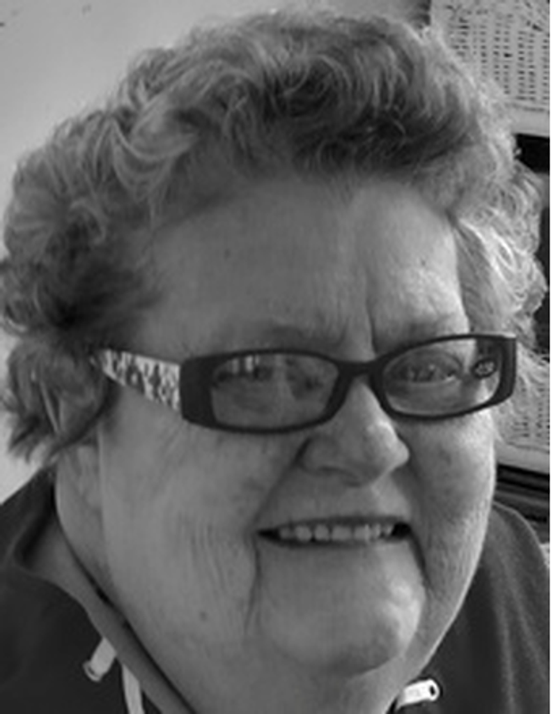 Gloria May (Franklin) Hancock