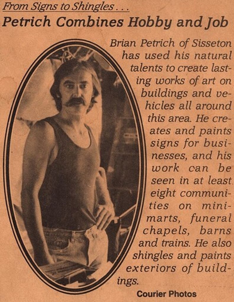 Brian Gerhart Petrich Profile Photo