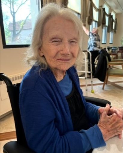 Kathryn A. Brown's obituary image