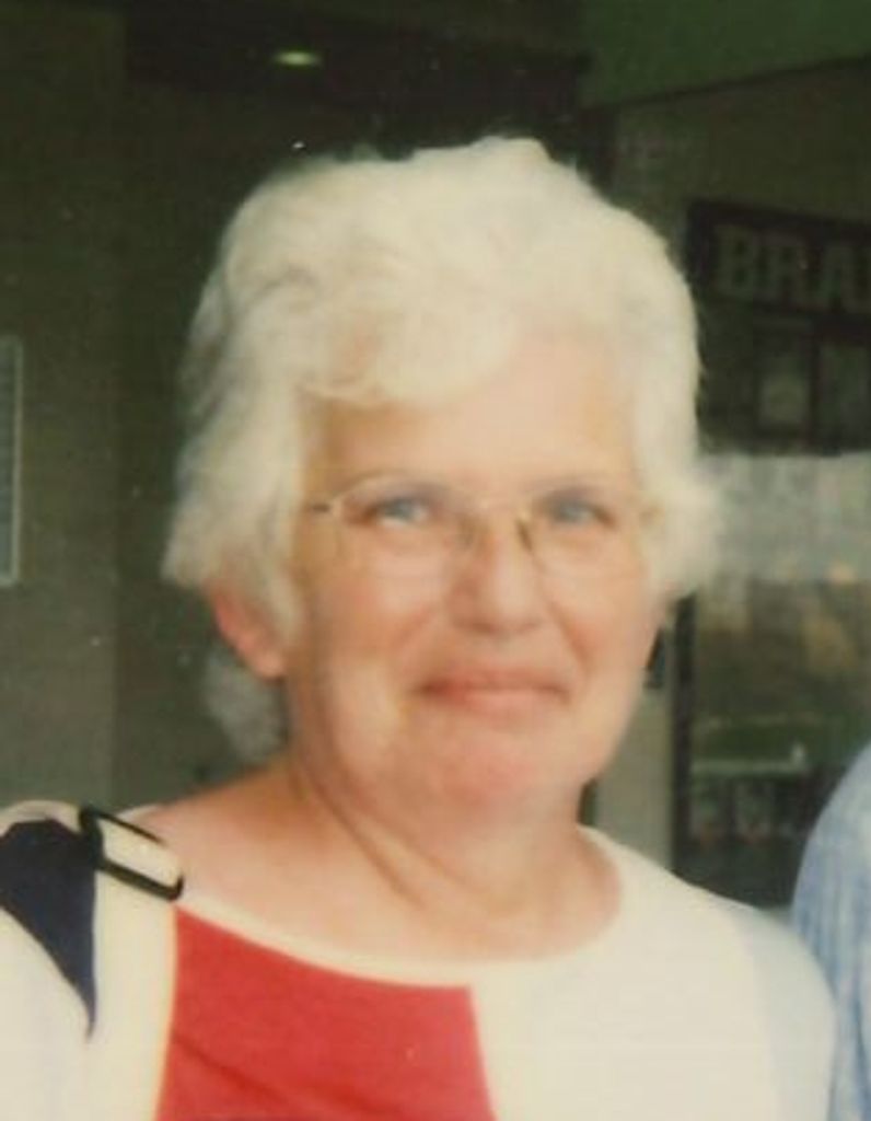 Patricia "Pat" H. (Mclaughlin)  Marliere