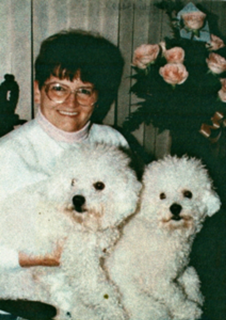 Nancy M. Johnson