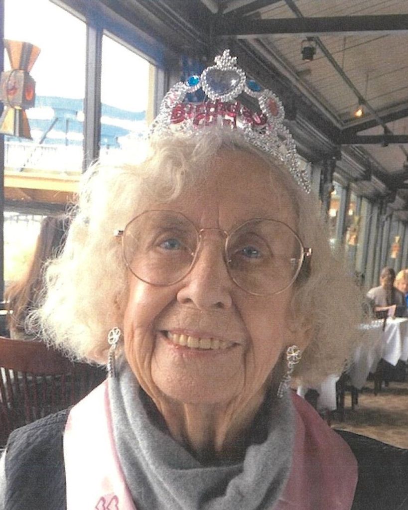 Jeanne Louise Lake Frederick