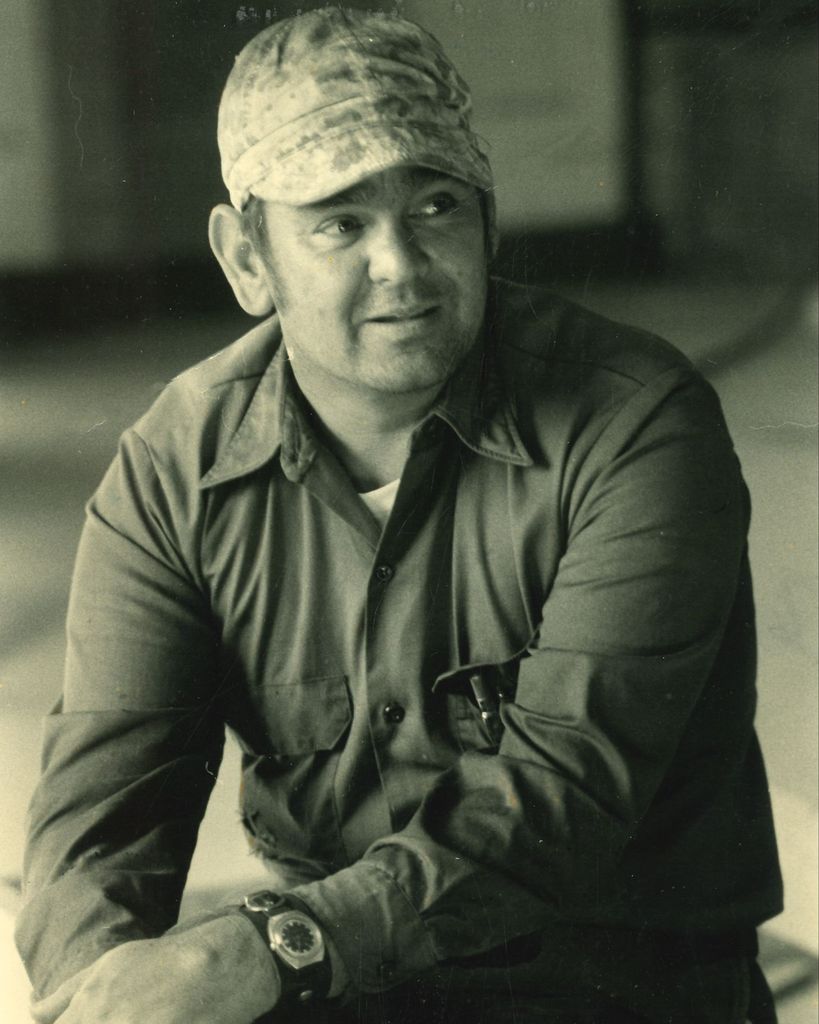 Daniel Robert 'Bob' Karr Profile Photo