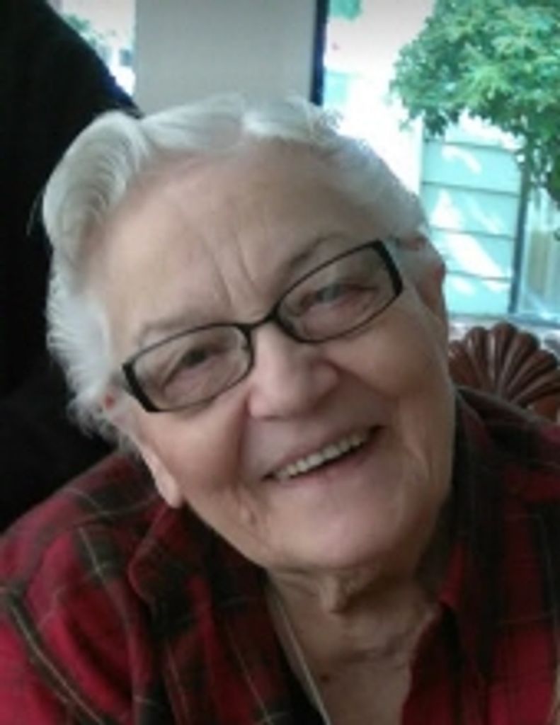 Bessie "Virginia" Hill Farrens
