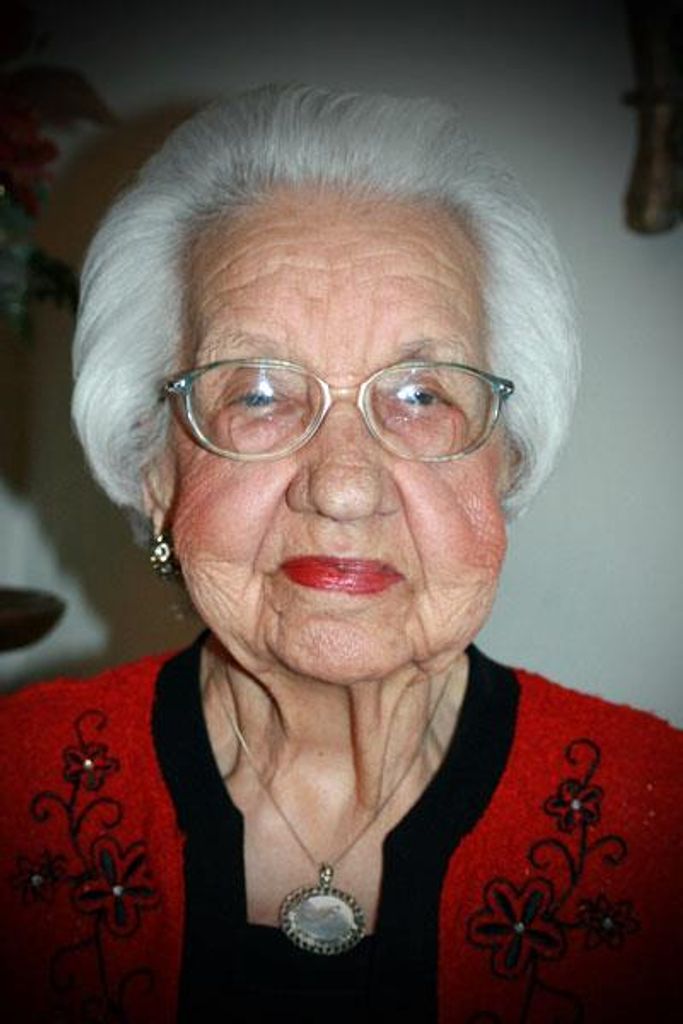 Ruth Carolyn Mercer Funderburk