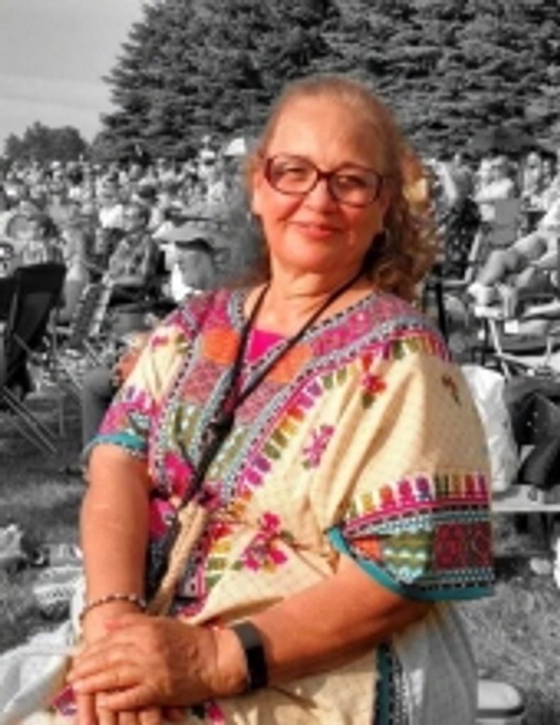 Audrey  Louise Beauchamp