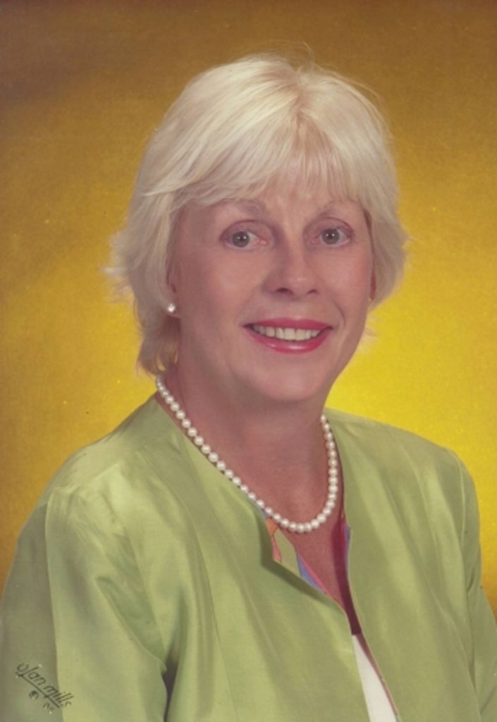 Ms. Eloise Rosborough Pearson