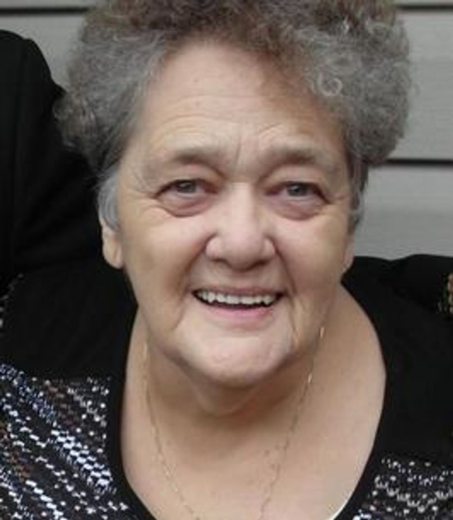 Shirley Fredericksen