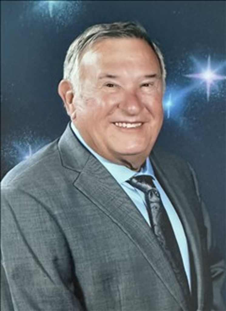 Gary Laine Evans Profile Photo