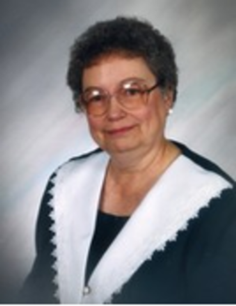 Juanita Irene Rodarmel