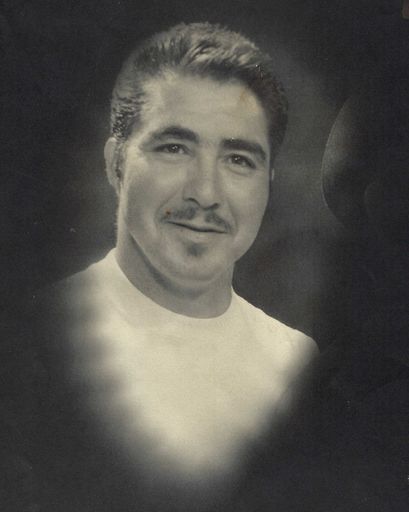 George Ernest Valdez's obituary image
