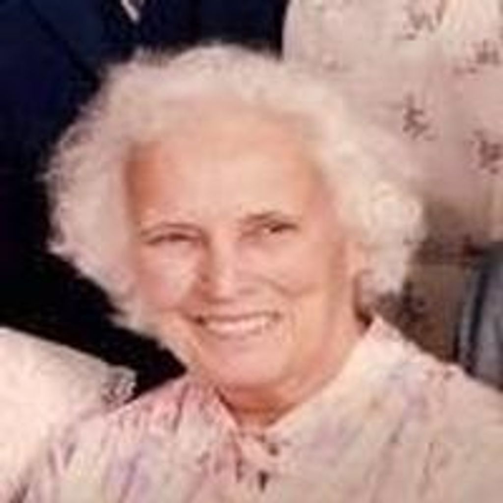 Anna E. Mclaughlin