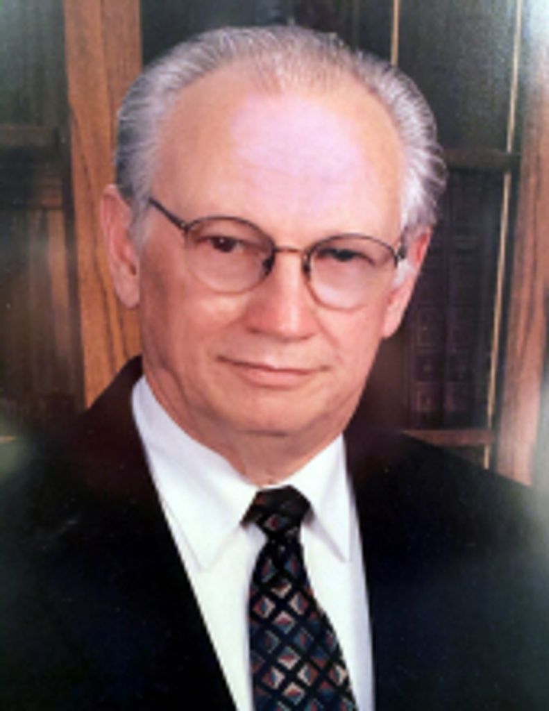 Rev. Floyd  Ryles 