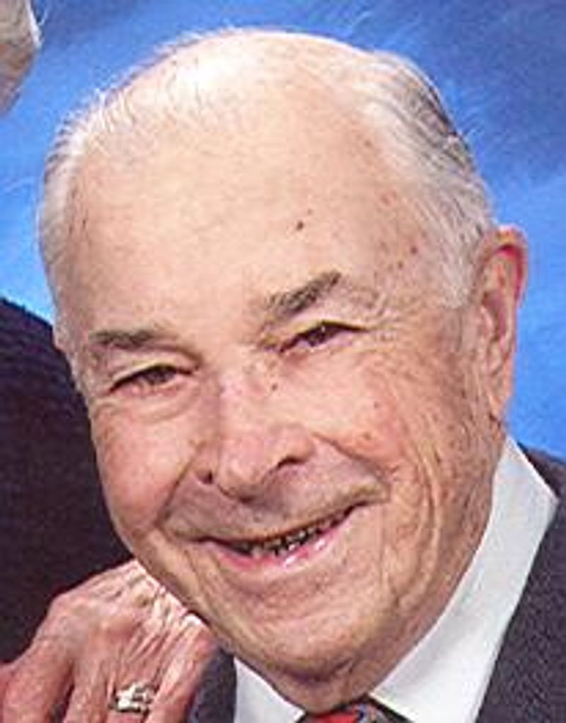 Ralph Edgar De Decker Profile Photo