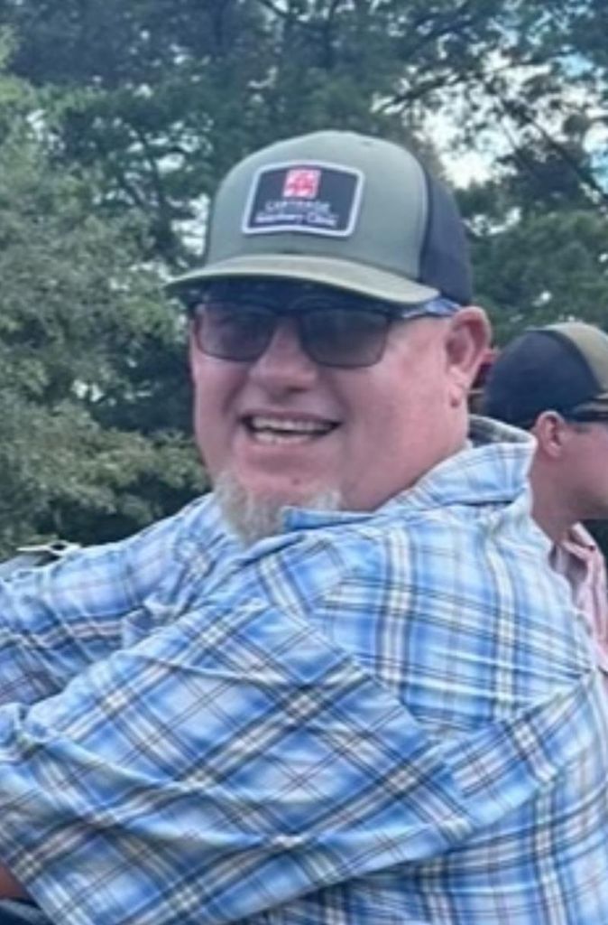 Michael Hunter Vance Profile Photo