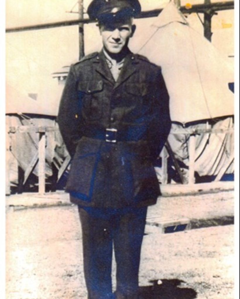PFC Morris Everett Canady Profile Photo