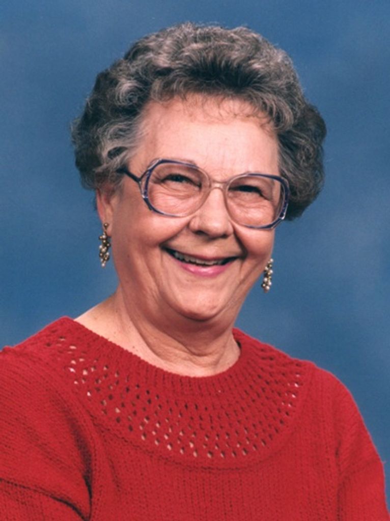 Bettie Lee Harrell