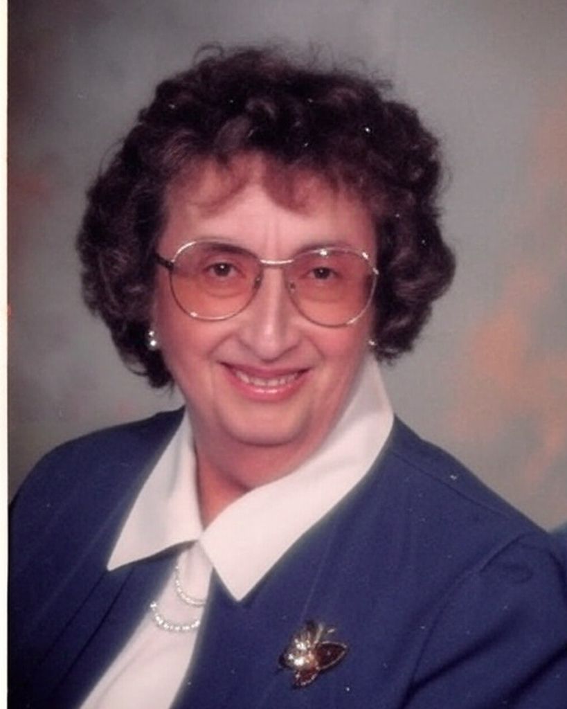 Doris Eileen Garman Profile Photo