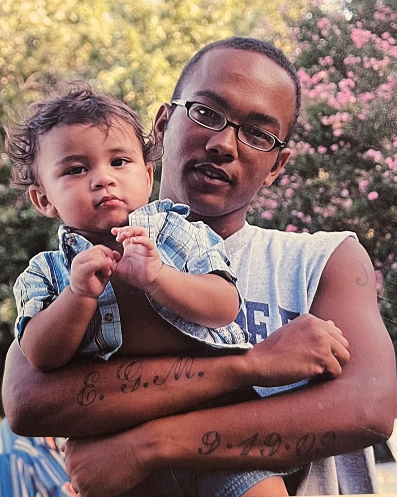 Randy Gene McCullough, Jr.