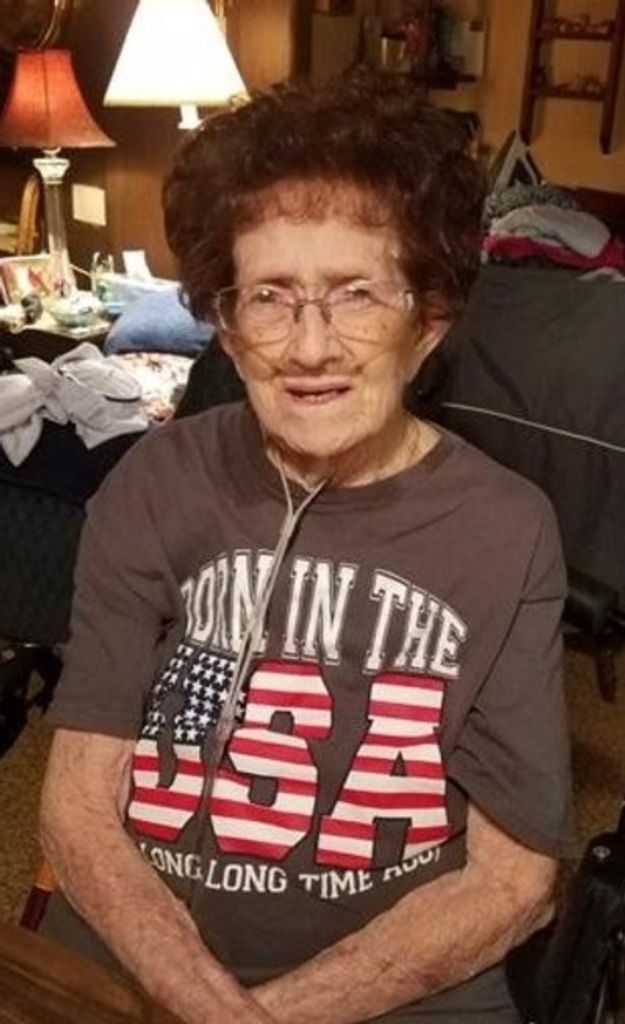 Norma Dell (Livingston) Golden