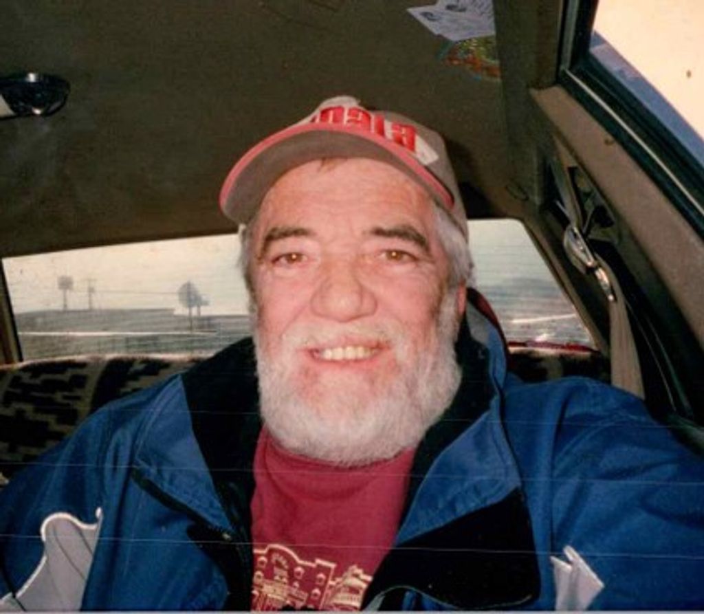 Robert Thomas Laden
