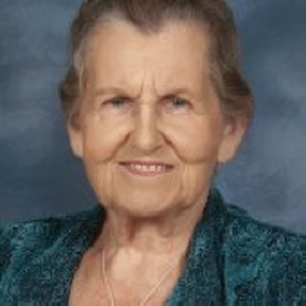 Betty Romaine (Lentz) Kulp