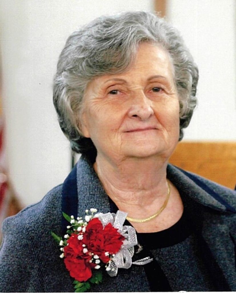 Betty Elizabeth Walker (Yowell)  Sellers Profile Photo