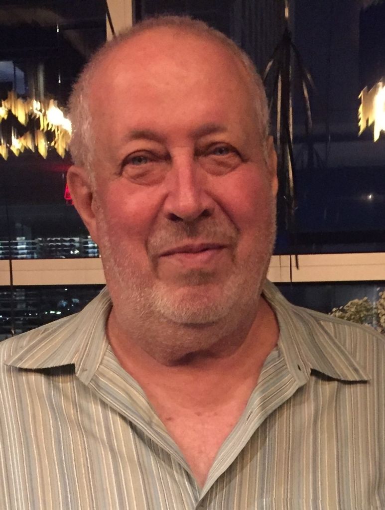 Goldshtein, Mikhail 'Misha' Israel