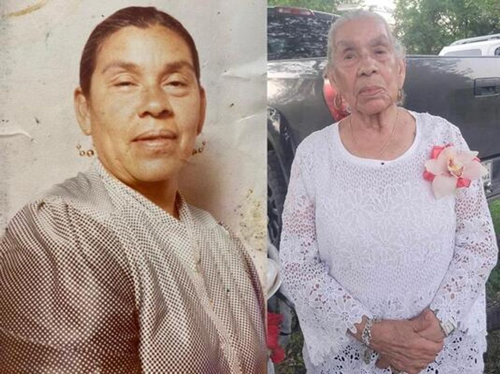 Maria Roselia Olivares