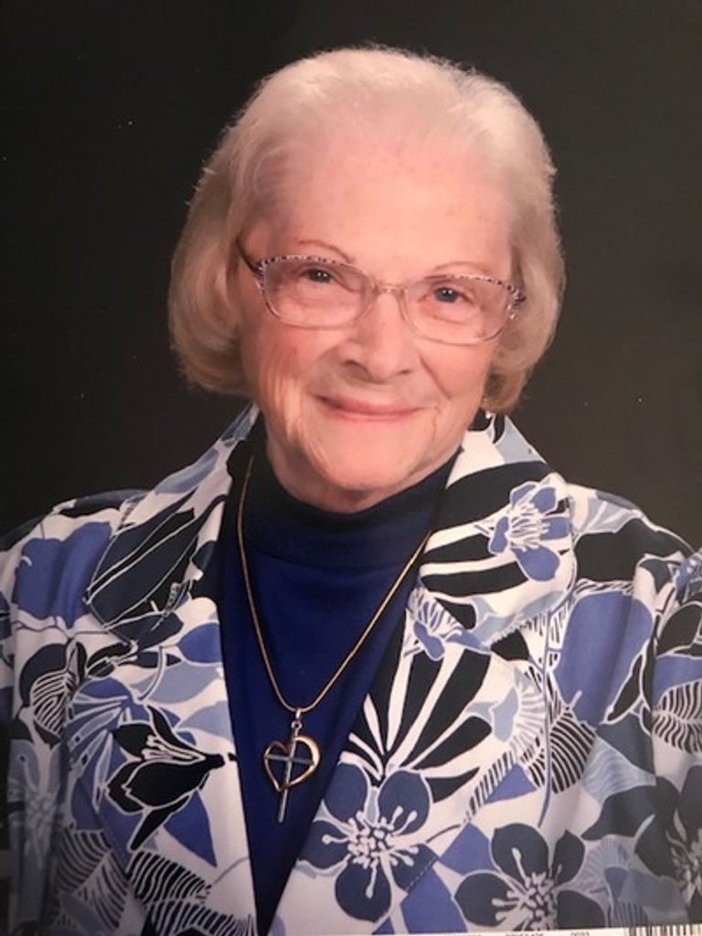 Helen Nease Lahmeyer