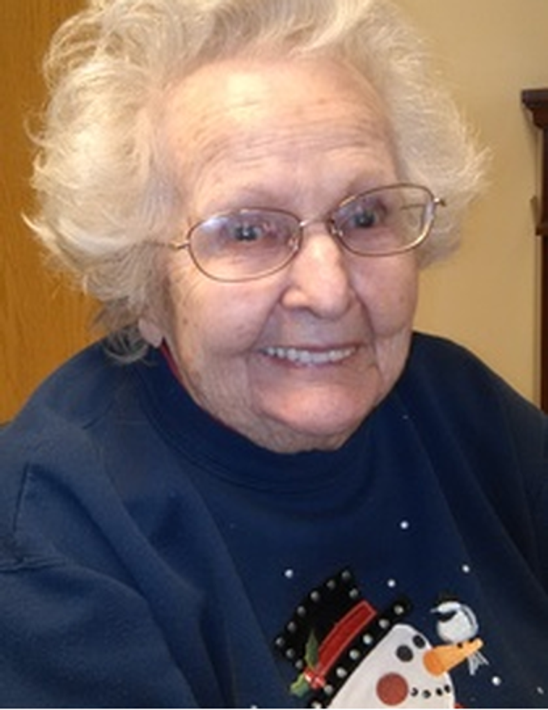 Ethel M. (Vaughan) Bennett