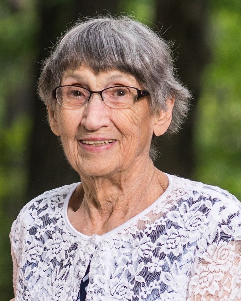 Hortense Bedell McDuffee