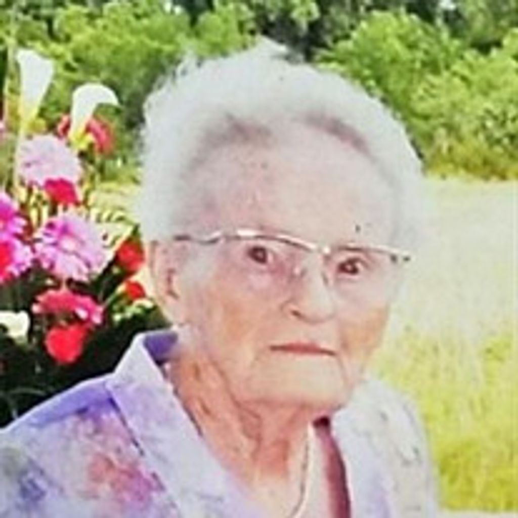 Grace F. "Billie" Parsons