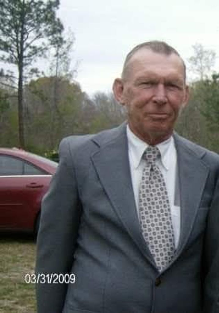 Morris Edward "Ed" Scott Profile Photo