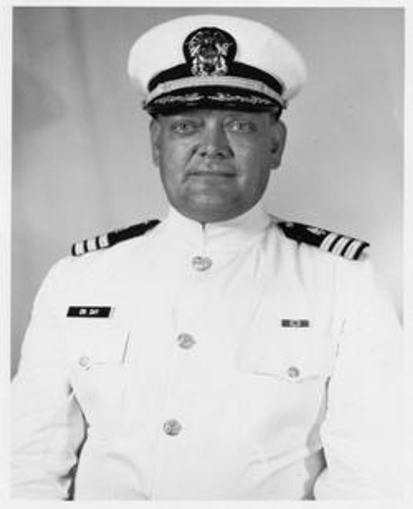 Cdr Cyrus M. Day, Iii, M.D. Profile Photo