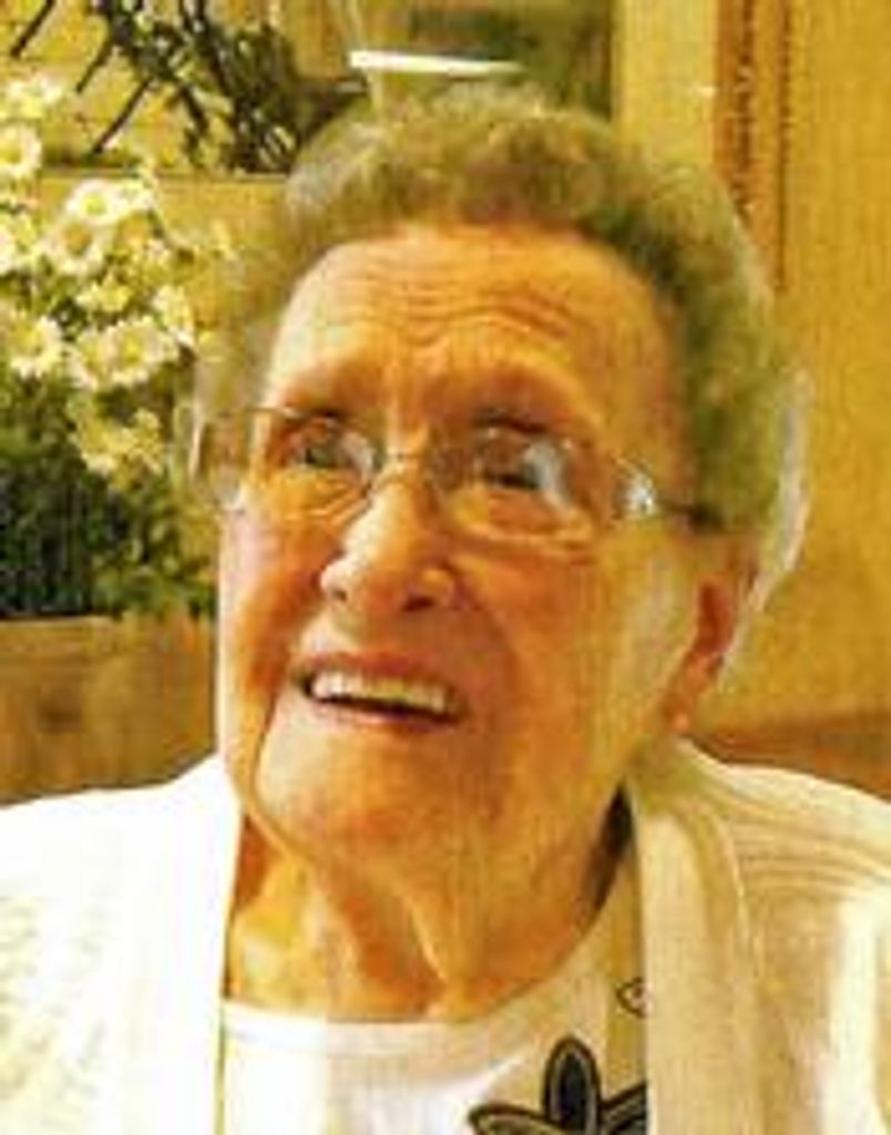 Esther Louise Baumgartner