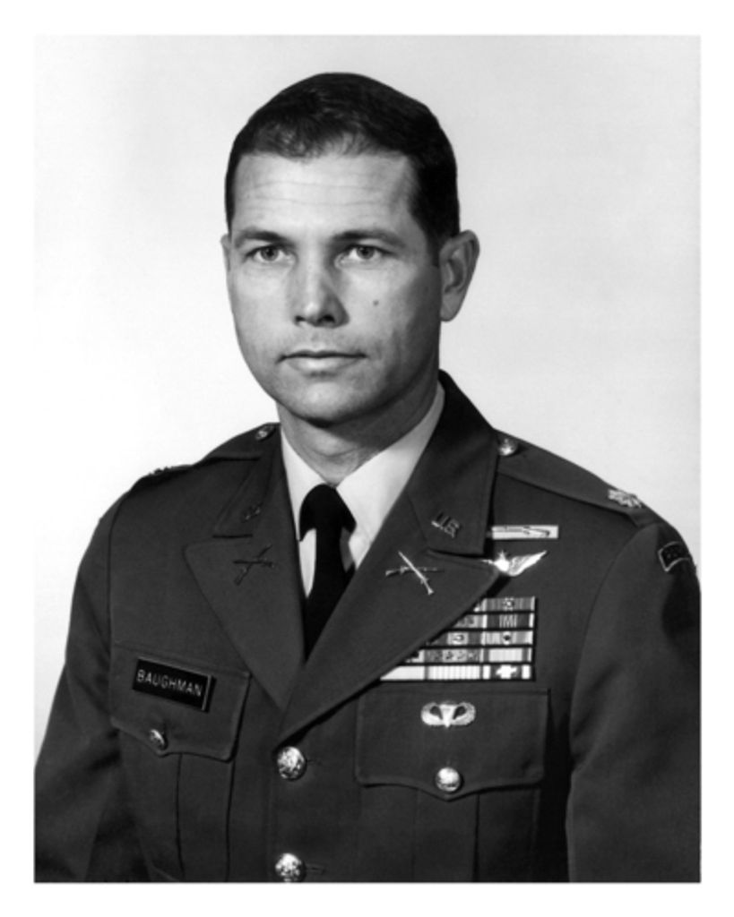 Col. Larry Baughman